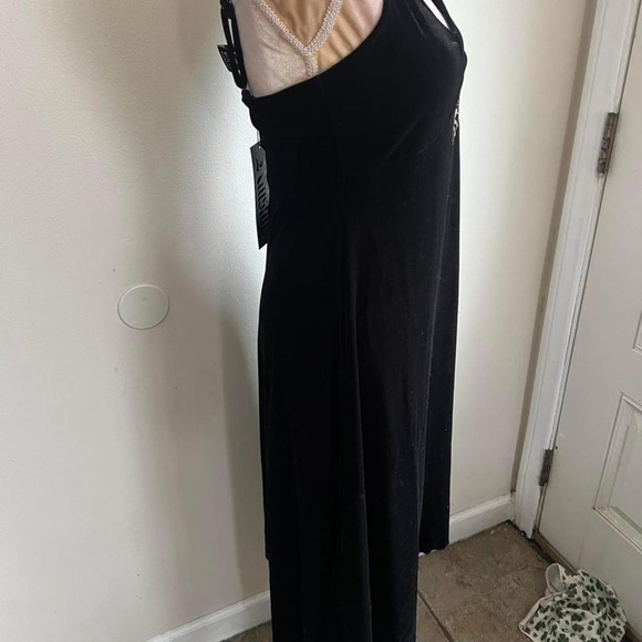 Killstar duskmourn velvet dress size M fairycore style hem - Picture 4 of 6